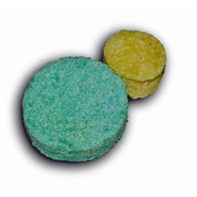 Ersatz-Tabletten für den Schlauchdosierer (Polymer)