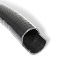 Spiralverst&auml;rkter PVC-Schlauch Innendurchmesser 40mm